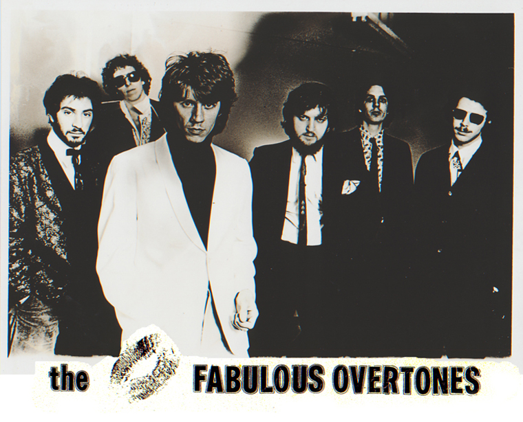 The Fabulous Overtones