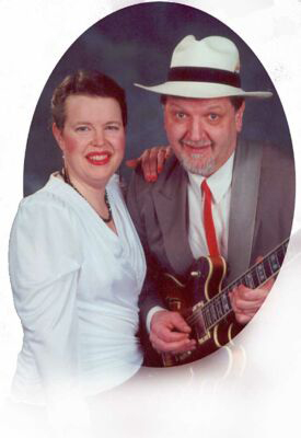 The husband and wife team of 2jive